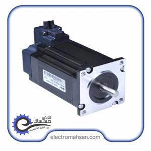 استپ موتور 20 کیلوگرم سانتی متر ES-M32320 مدل لیدشاین انکودردار سه فاز 3 سیم
