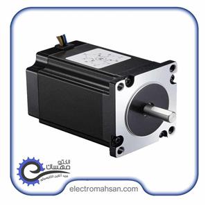 استپ موتور 13 کیلوگرم سانتی متر 573S15 مدل لیدشاین سه فاز 6 سیم