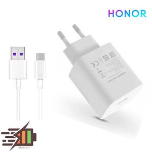 شارژر و کابل شارژ هانر Honor Play 40 Plus