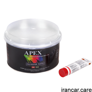 بتونه سنگی اپکس apex