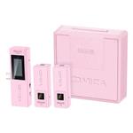 ست میکروفن بی سیم کامیکا (Comica Audio VDLive10 USB (Pink