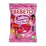 پاستیل جیلی بیلی میوه های قرمز ببتو 60 گرم Bebeto Berry Mix