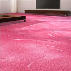 موکت طرح خزان ظریف مصور