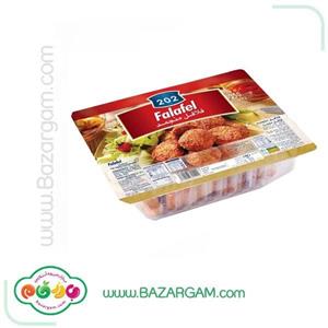 فلافل بسته بندی 350گرمی 202