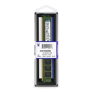 رم 2 گیگابایت 1333 کینگستون ddr3