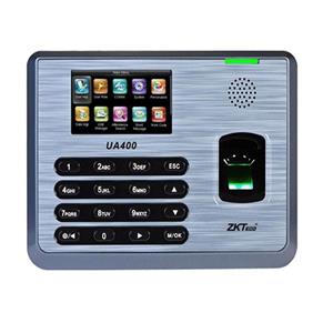 دستگاه حضورغیاب  ZKTeco F400