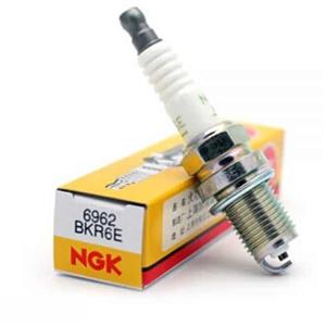 شمع موتور هندا ژاپن اصل برند NGK کیفیت فوق العاده