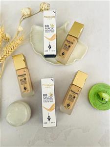 کرم پودر گریم