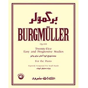 کتاب برگمولر