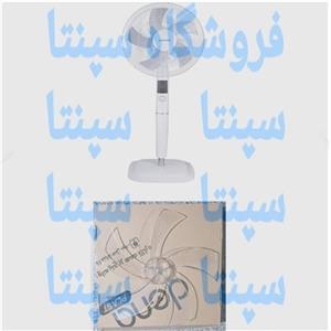 پروانه 5 پر پنکه دومنا اورجینال شرکتی