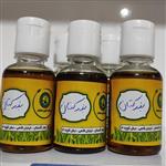 روغن تخم کتان سلامت (بهبود ناراحتی های گوارشی و بهبود گرفتگی بینی) 30 سی سی