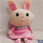 عروسک پارچه ای خرگوش النا