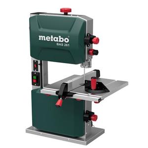 Metabo اره فلکه ای 103 میلیمتر 400 وات سبک متابو مدل BAS 261 Precision 