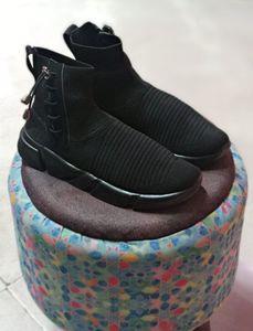 کفش راحتی زنانه بالنسیاگا مدل ساقدار کد 16262