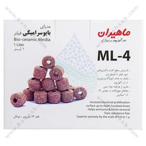 سرامیک آکواریوم مدل ML-4 حجم 1 لیتر