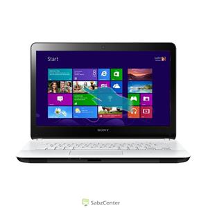 لپ تاپ سونی مدل SVF1432ACX Sony VAIO Fit SVF1432ACX Plus  Core i7-12 GB-1000 GB-1 GB