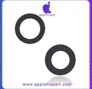 شیشه لنز دوربین آیفون 13 مینی  IPHONE 13 MINI BACK CAMERA LENS