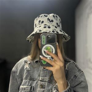 کلاه باکت مدل میکی موس