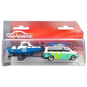 ماشین بازی ماژورت مدل VOLKSWAGEN MULTIVAN