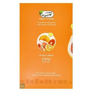 دمنوش میوه ای مرکبات مهرگیاه بسته 18 عددی Mehre Giah Citrus Fruit Tea Pack of 18