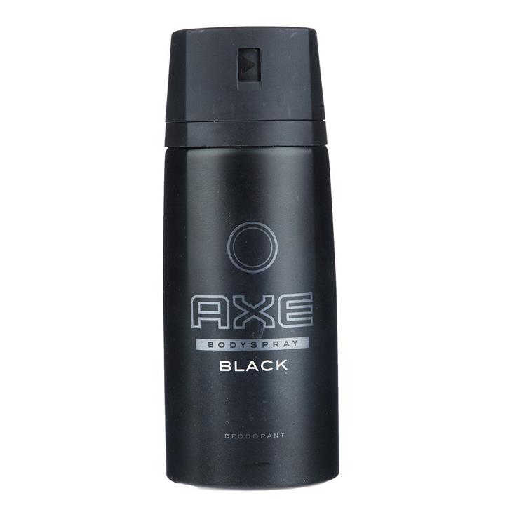 اسپری خوشبوکننده اکس مدل بلک‌نایت 150 میلی‎لیتر