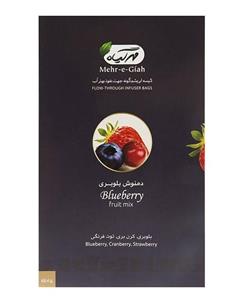 دمنوش کیسه ای بلوبری مهرگیاه بسته 18 عددی Mehre Giah Blueberry Herbal Infusion Bag Pack Of 18