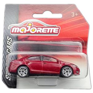 ماشین بازی ماژورت مدل TOYOTA COROLLA STREET CARS