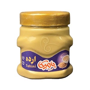 ارده بکر بامیکا - 300 گرم