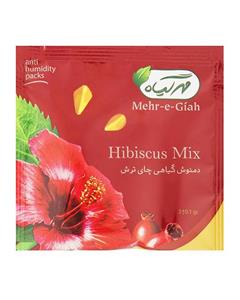 پک دمنوش کیسه ای گیاهی مهرگیاه بسته 30 عددی Mehre Giah Herbal Infusion Bag Pack Of 30