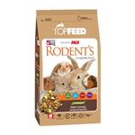 غذای خشک جوندگان تاپ فید مدل Rodent copmlete feed وزن 1 کیلوگرم