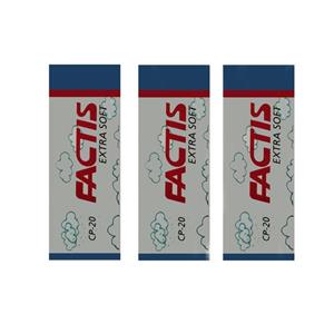 پاک کن مدل CP20 رنگی فکتیس