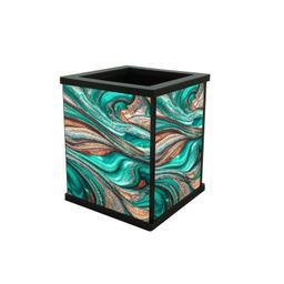 جامدادی رومیزی طرح رنگ های اکلیل دار کد 2700293