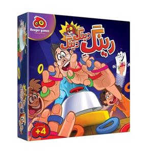 بازی فکری مدل رینگ دینگ دینگ کد 156344