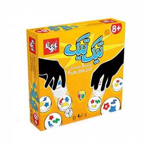 بازی فکری مدل  تیک تیک
