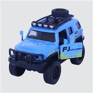 ماشین بازی مدل فلزی افرود طرح FJ cruiser 