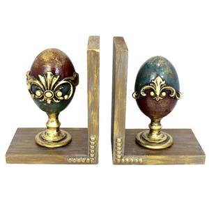نگهدارنده کتاب مدل  EGG مجموعه 2 عددی -