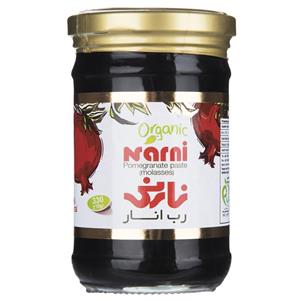 سس انار نارنی مقدار 330 گرم Narni Pomegranate Sauce 330gr 