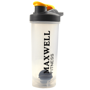شیکر مدل MAXWELL FITNESS گنجایش 0.7 لیتر