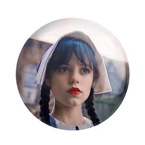 پیکسل خندالو مدل ونزدی Wednesday کد 22053