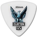 Clayton Acetal 0.5 mm Guitar Picks