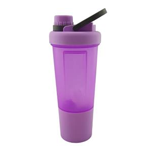 شیکر مدل پاستیلی سه تکه کد 03 گنجایش 0.5 لیتر