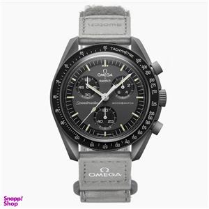 ساعت مچی عقربه ای مدل mision to mercury