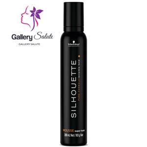 موس مو شوآرزکوف مدل Silhouette حجم 200 میلی لیتر