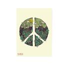 کارت پستال لولو مدل صلح کد 05