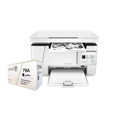 Printer HP LaserJet Pro MFP M26nw