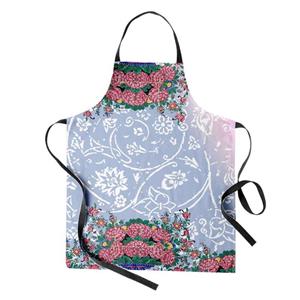 پیش بند آشپزخانه مدوپد طرح آسمان مدل mod00489