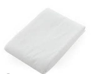 ملحفه یکبار مصرف مدل کشدار یک نفره سایز 120x220 سانتی متر بسته 24 عددی