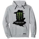 هودی مردانه 27 مدل MH877 Monster Energy