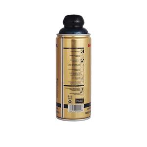 اسپری رنگ متالیک سرمه ای دوپلی کالر مدل GOLD M620 حجم 400 میلی لیتر