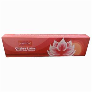 عود ناندیتا مدل Chakra Lotus